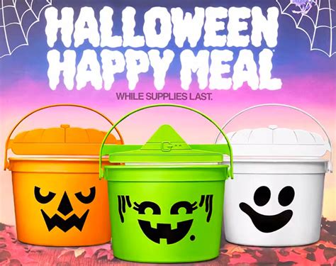 The Witch McDonald's Bucket: A Tale from the Dark Side of Fast Food